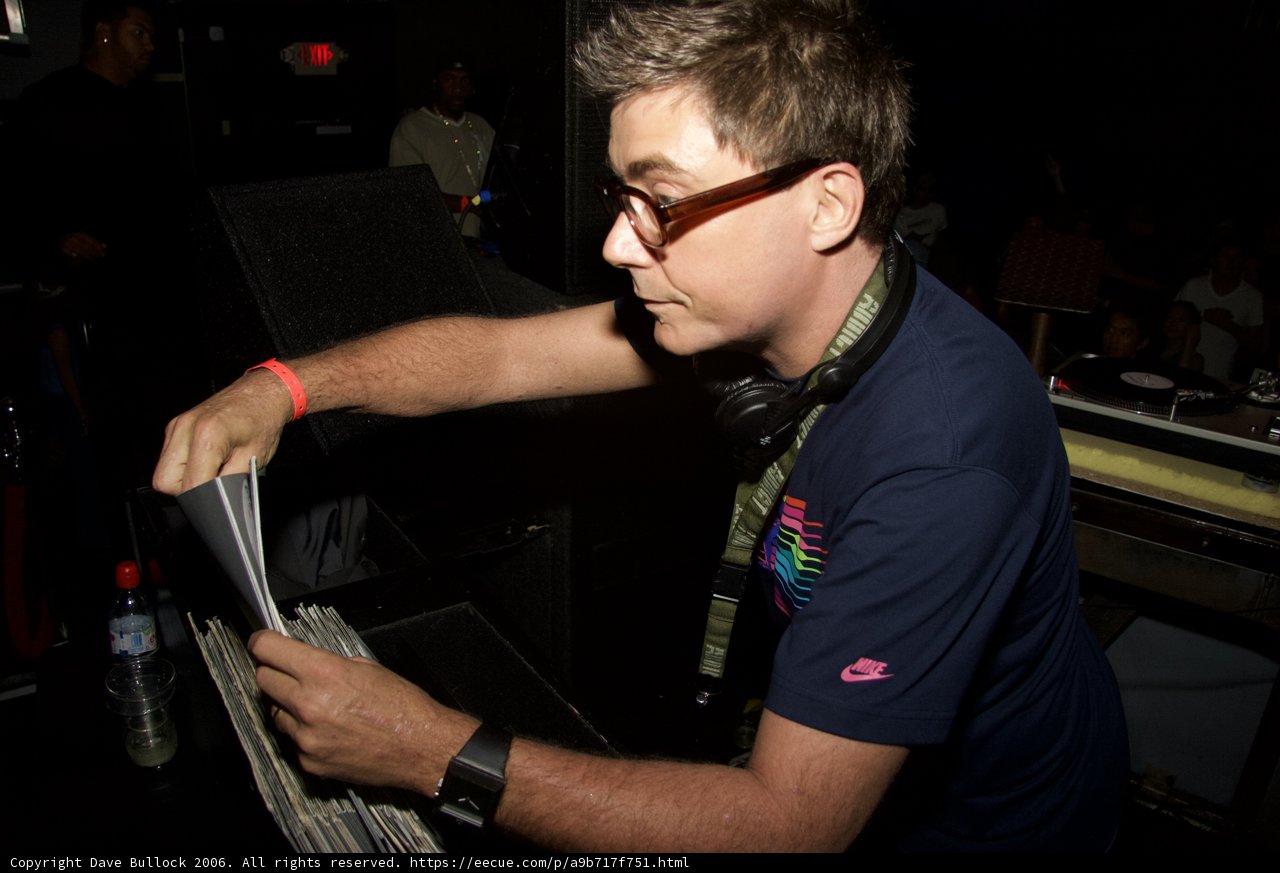 Grooving to Funky Sounds