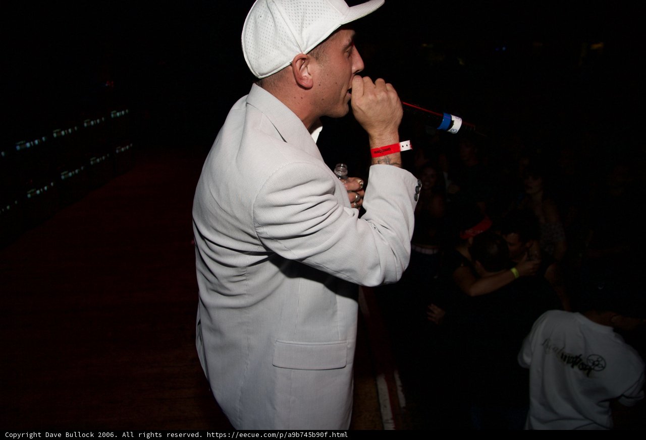 Musical Performance in the Urban Club