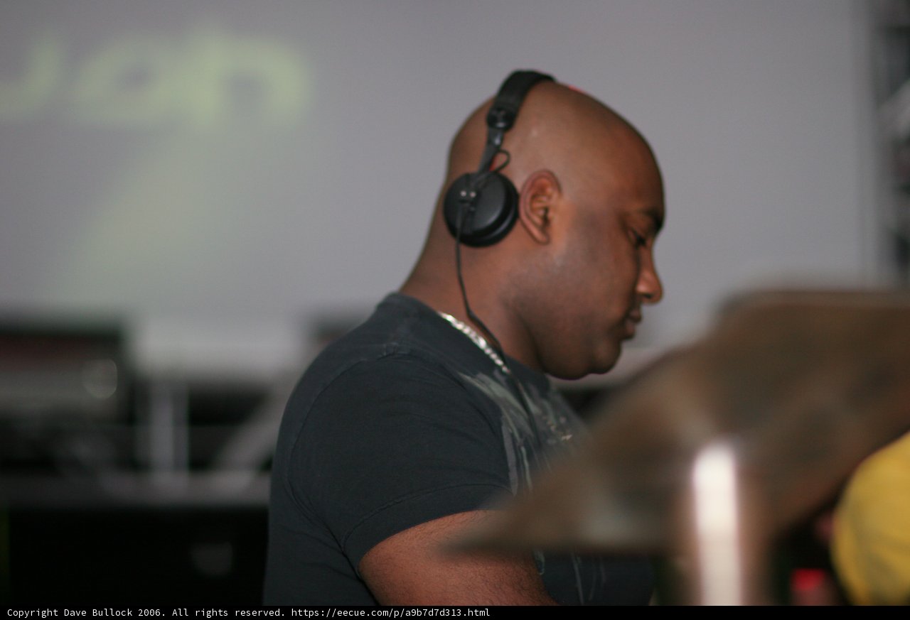Grooving to the Beat