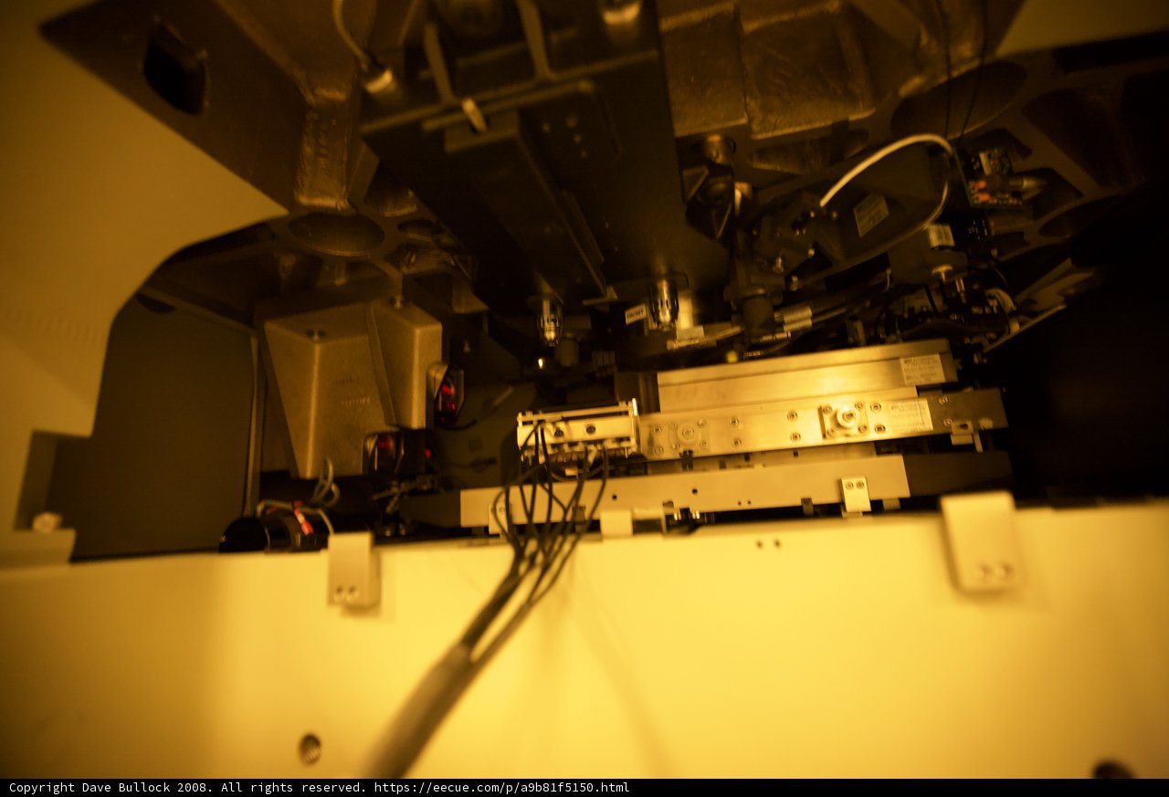 Advanced Electronics Machine