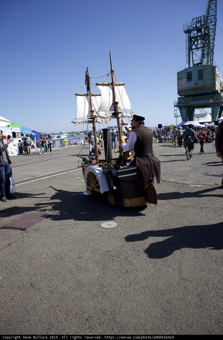 Nautical Innovations on Land