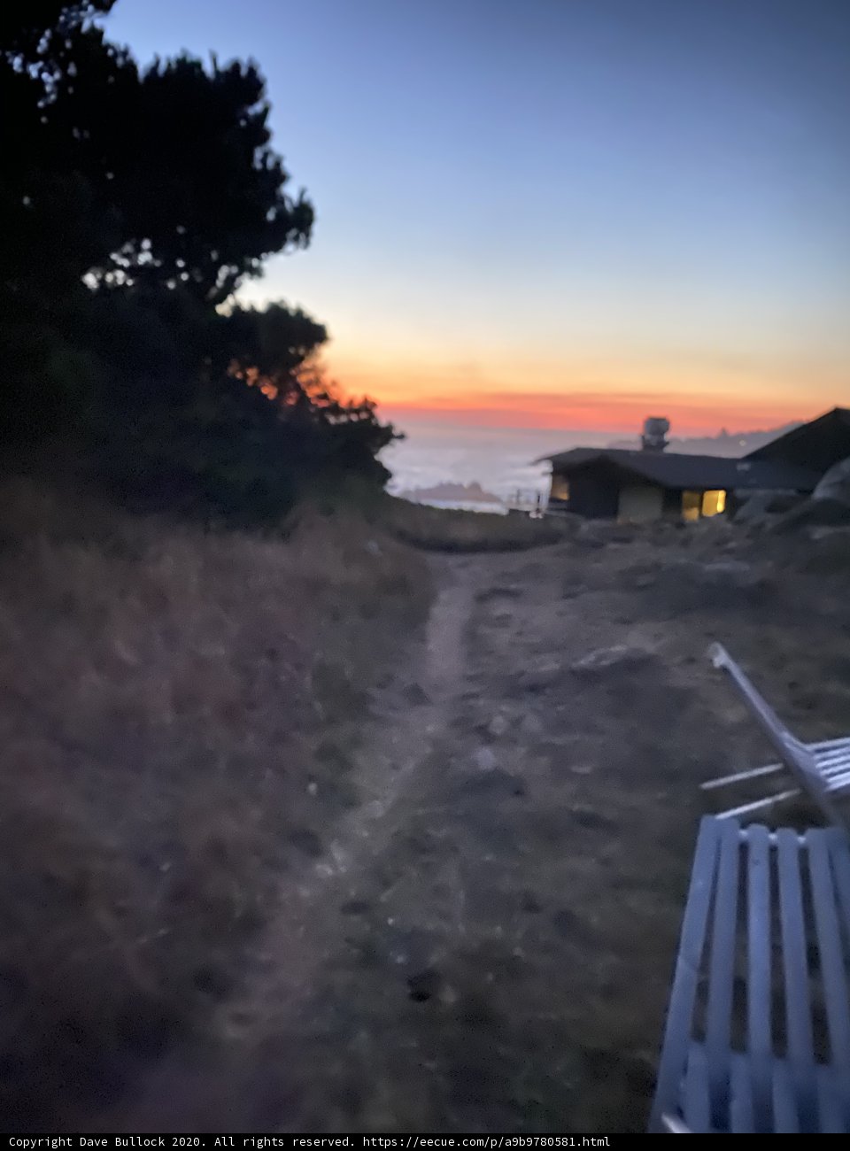 Hilltop Hut