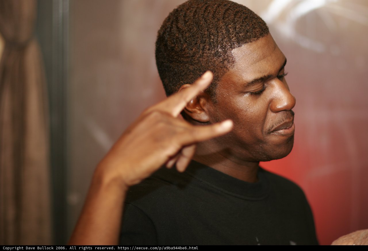 Listening Intently