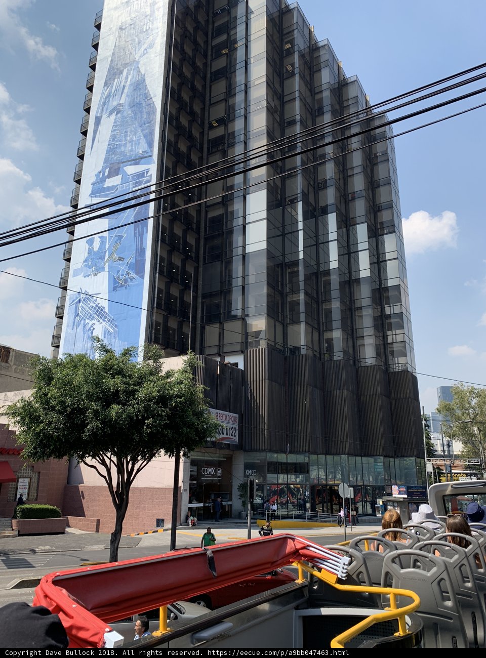 Urban Mural Tower