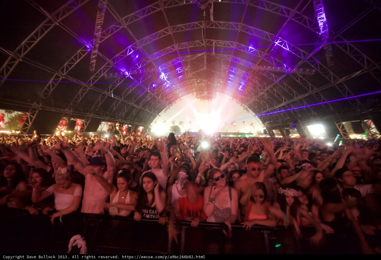 Coachella Nightlife