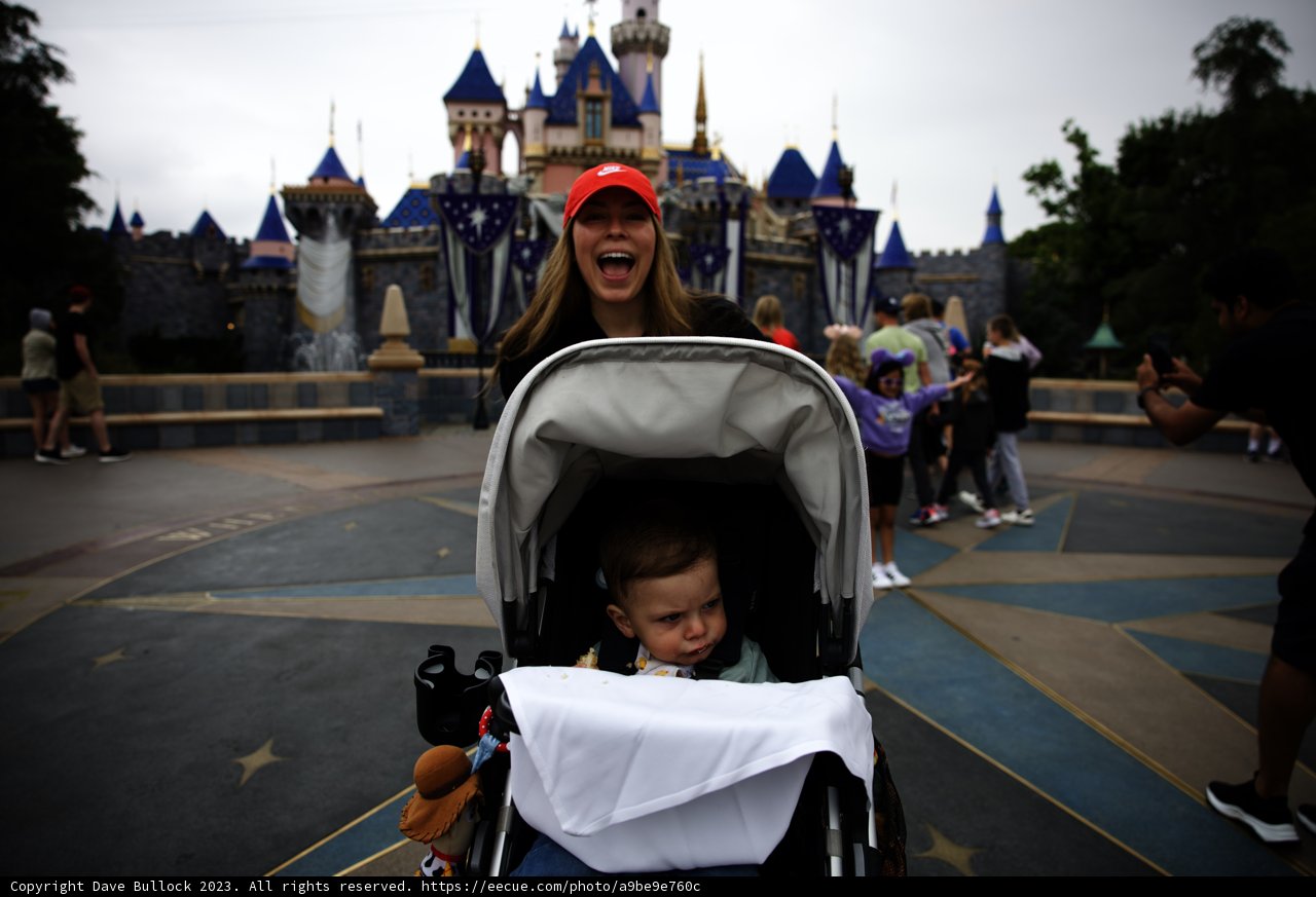Magical Moments at Disneyland 2023