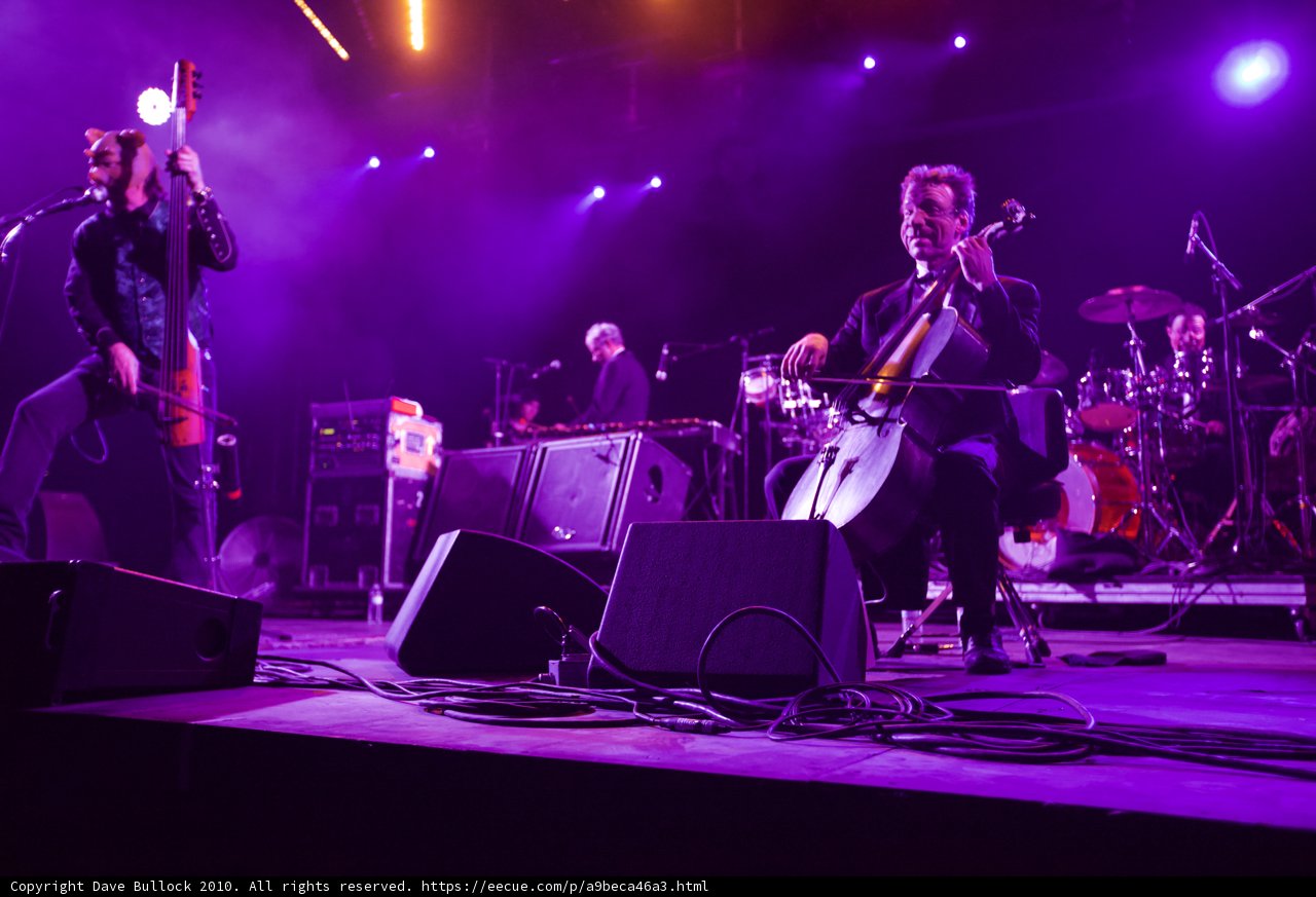 The Beatles Rock the O2 Arena