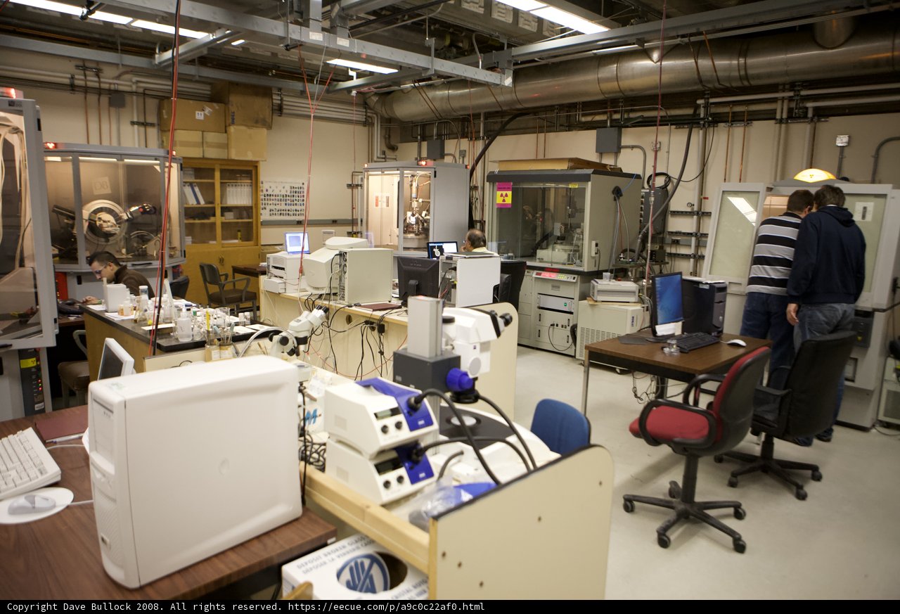 Inside UCLA's Nanotech Factory