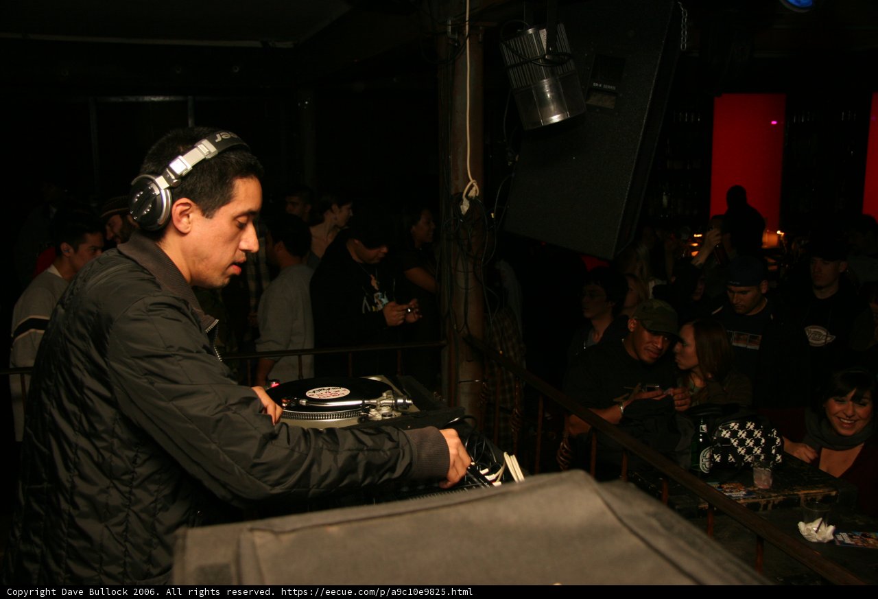 Nightlife Jam