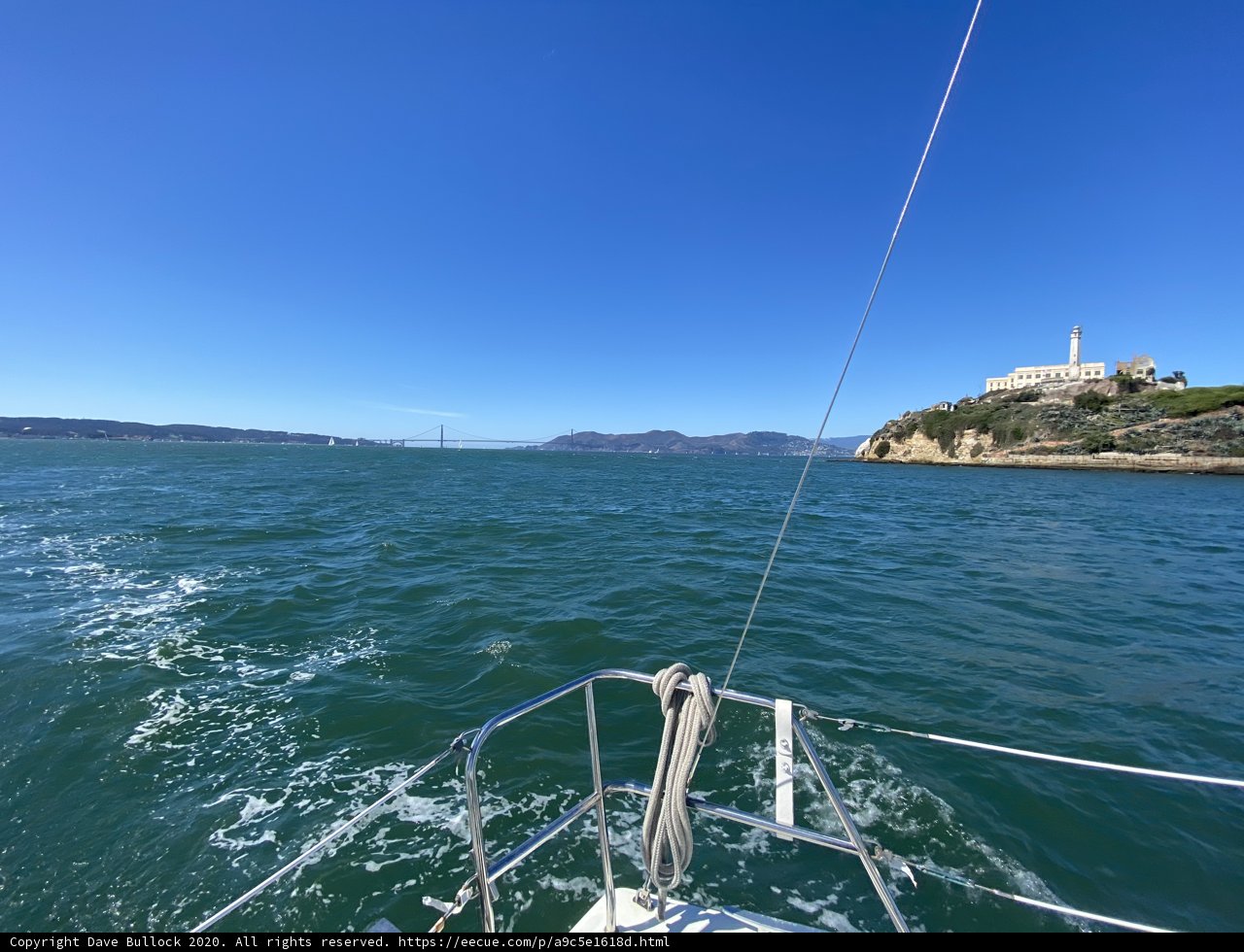 Sailing Towards the Beacon