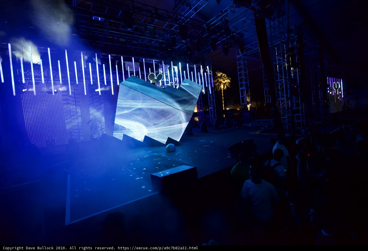 Stage Projection
