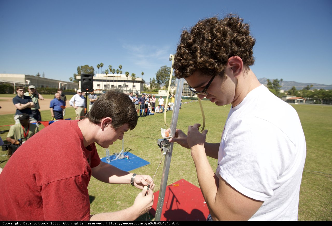 Building a Kite Together
