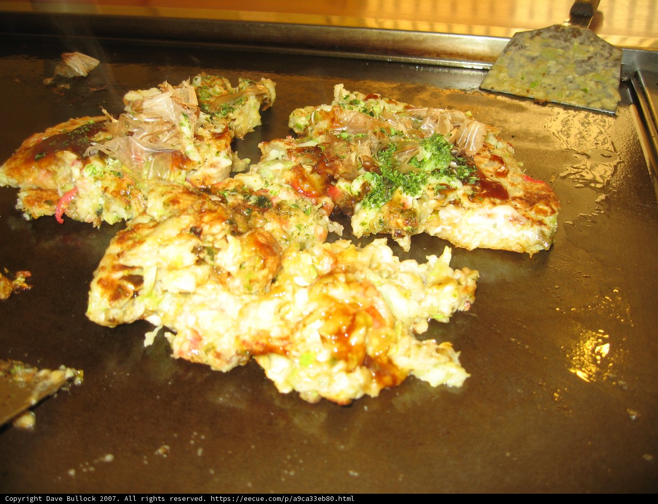 Crispy Tempura Delight