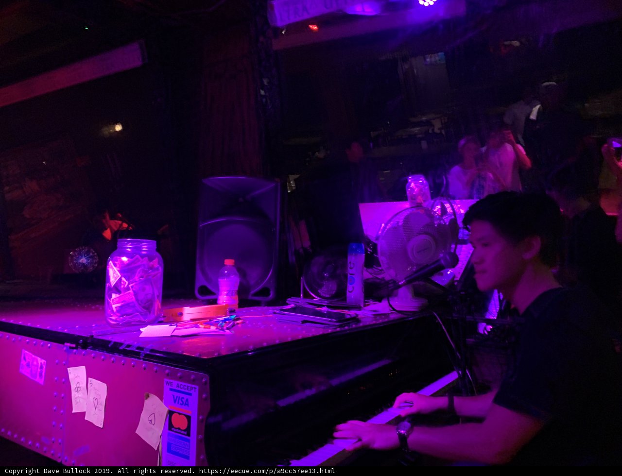 Nightlife Keys