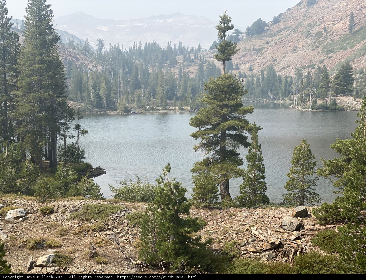 Majestic Waters of Desolation Wilderness