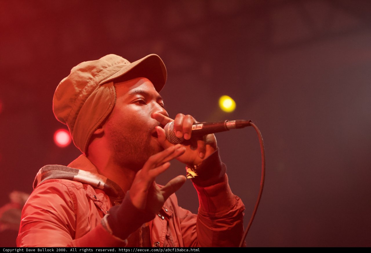 Solo Performance at Coachella 2008