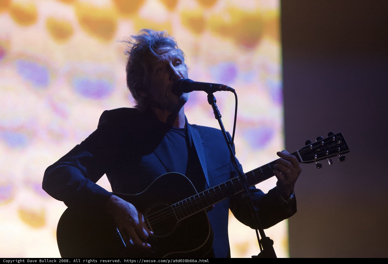 Roger Waters Rocks Coachella