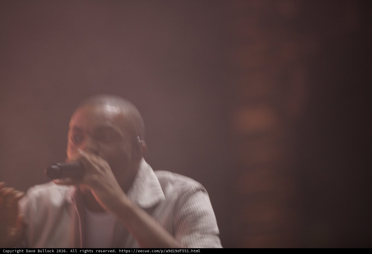 Kanye West Takes the O2 Arena by Storm
