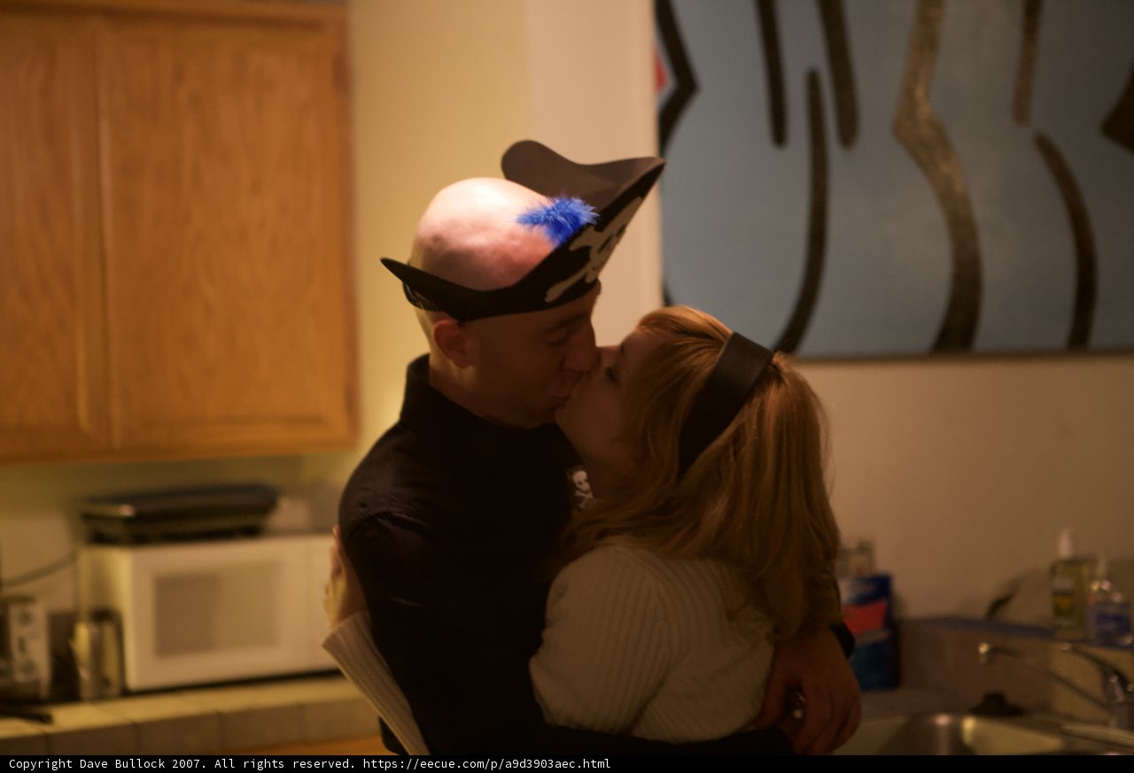 Kitchen Romance