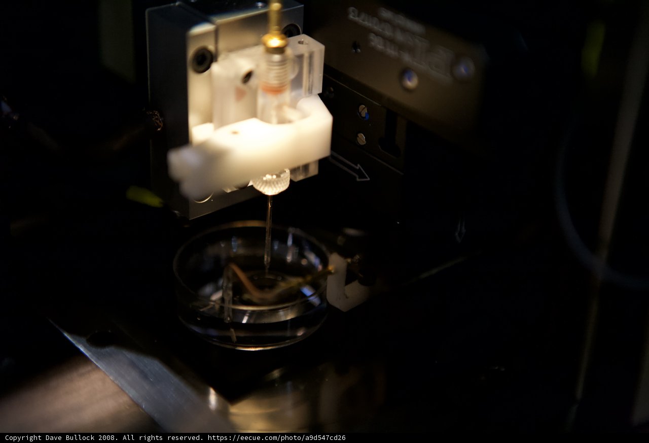 Manufacturing with Precision