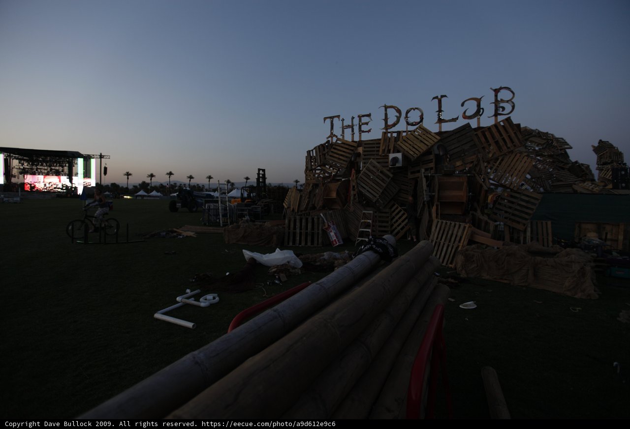 The Do Lab at Coachella