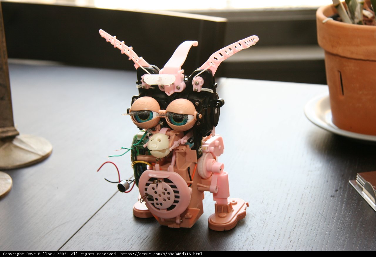 Pink Botanical Buddy
