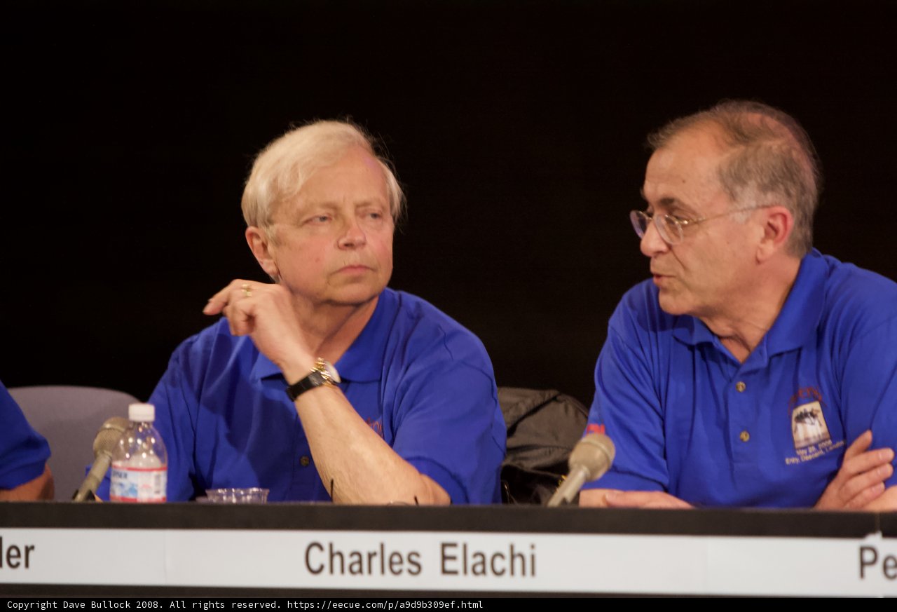 Phoenix Landing Press Conference