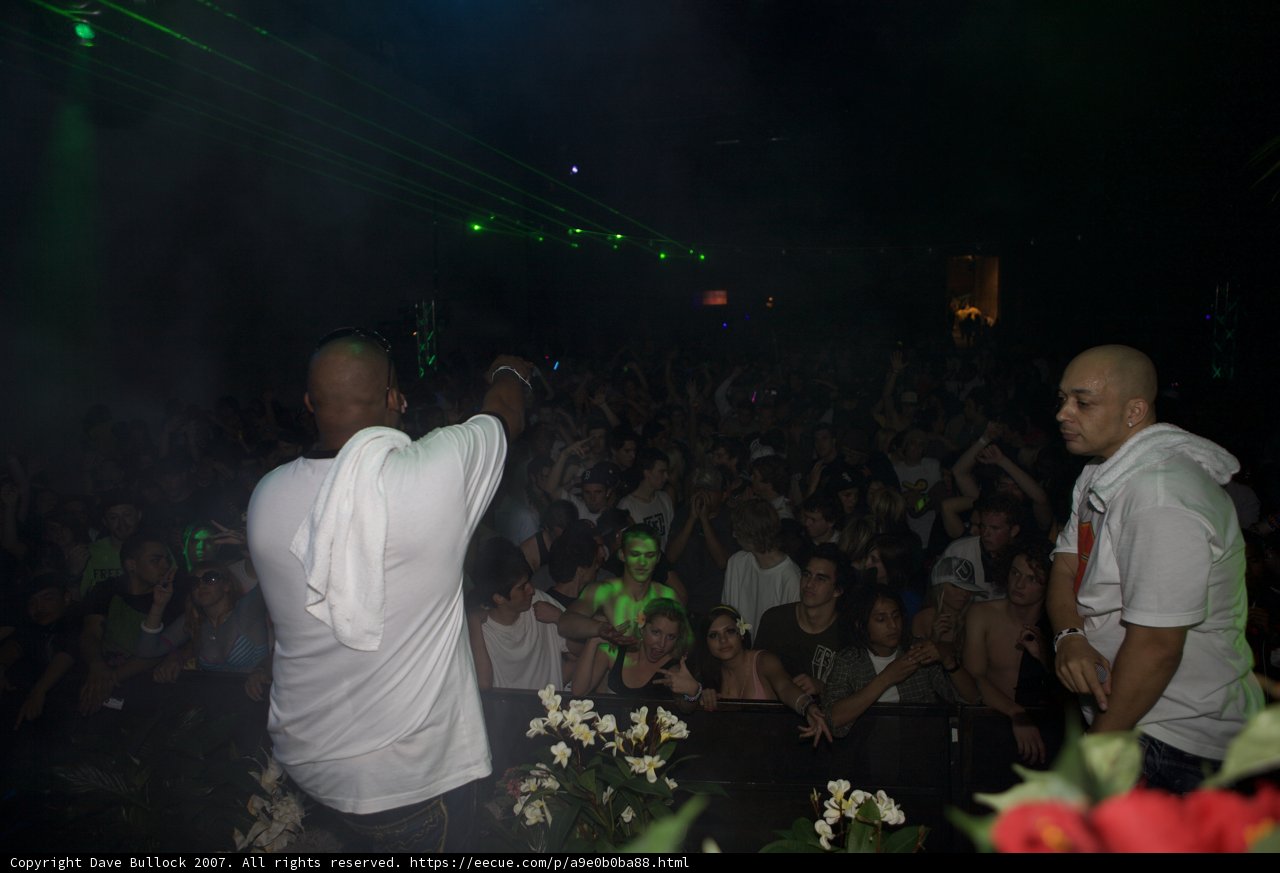Club Night Duo