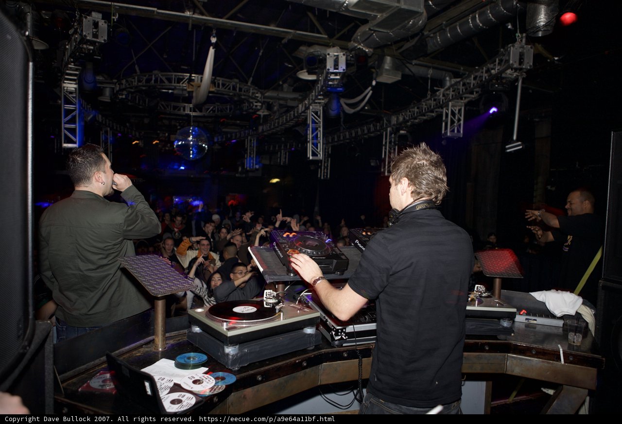 Nightclub Melodies