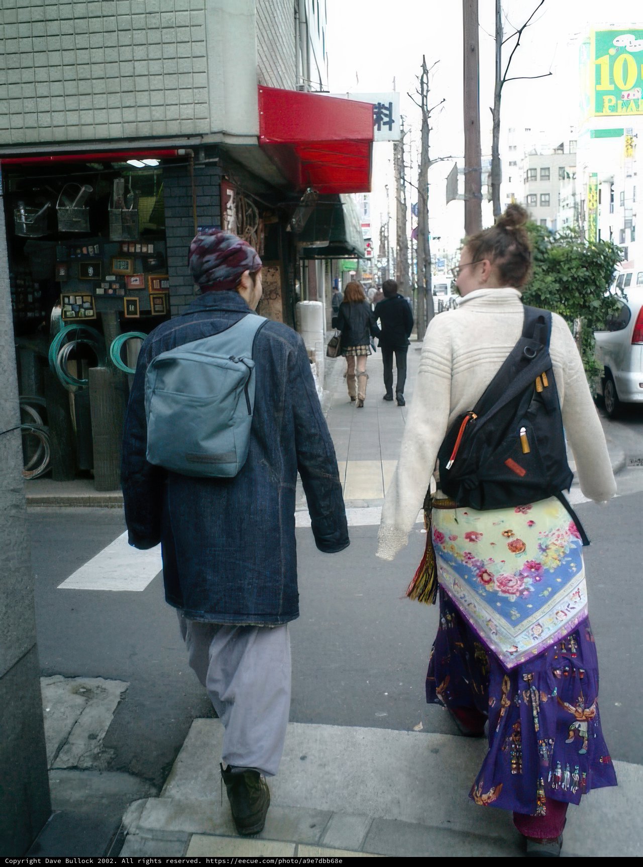 City Stroll