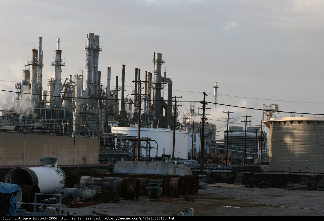 The Industrial Behemoth