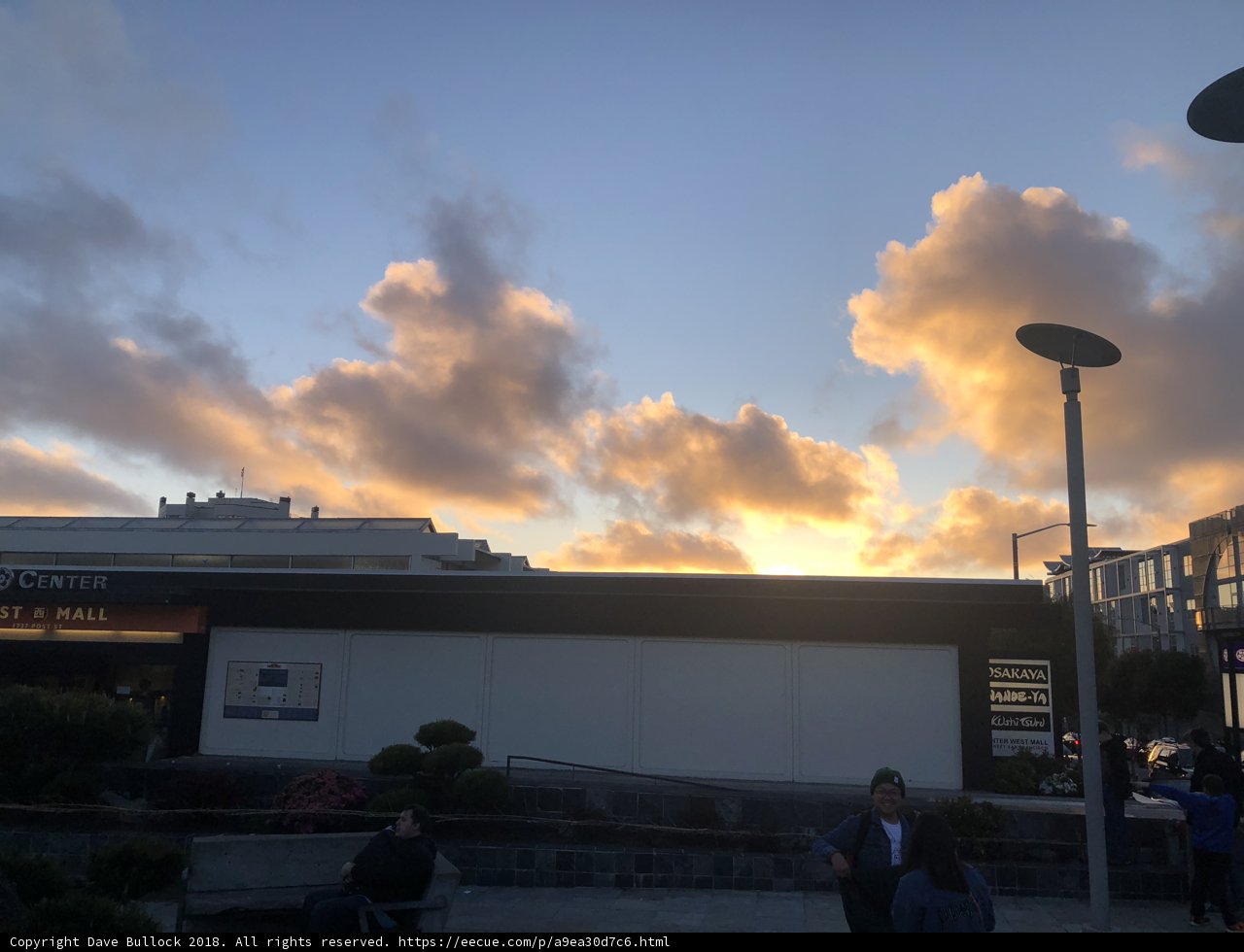 San Francisco Sundown