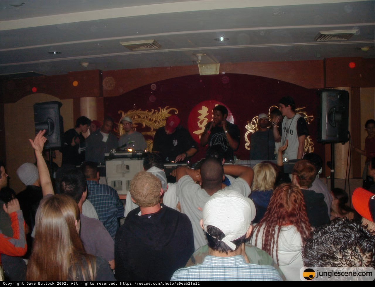 Urban Nightlife at the Club