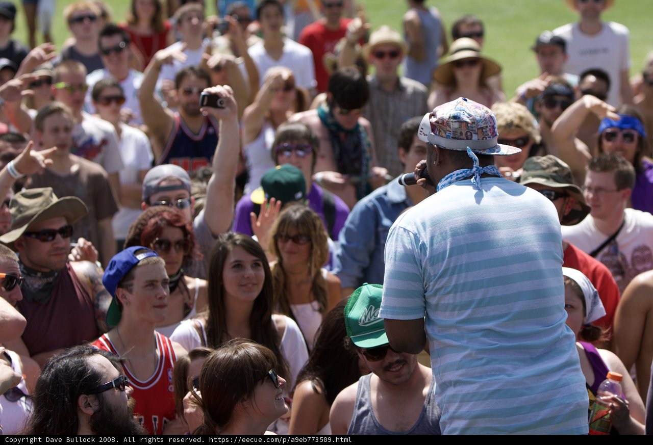 Striped Shirt and Baseball Hat