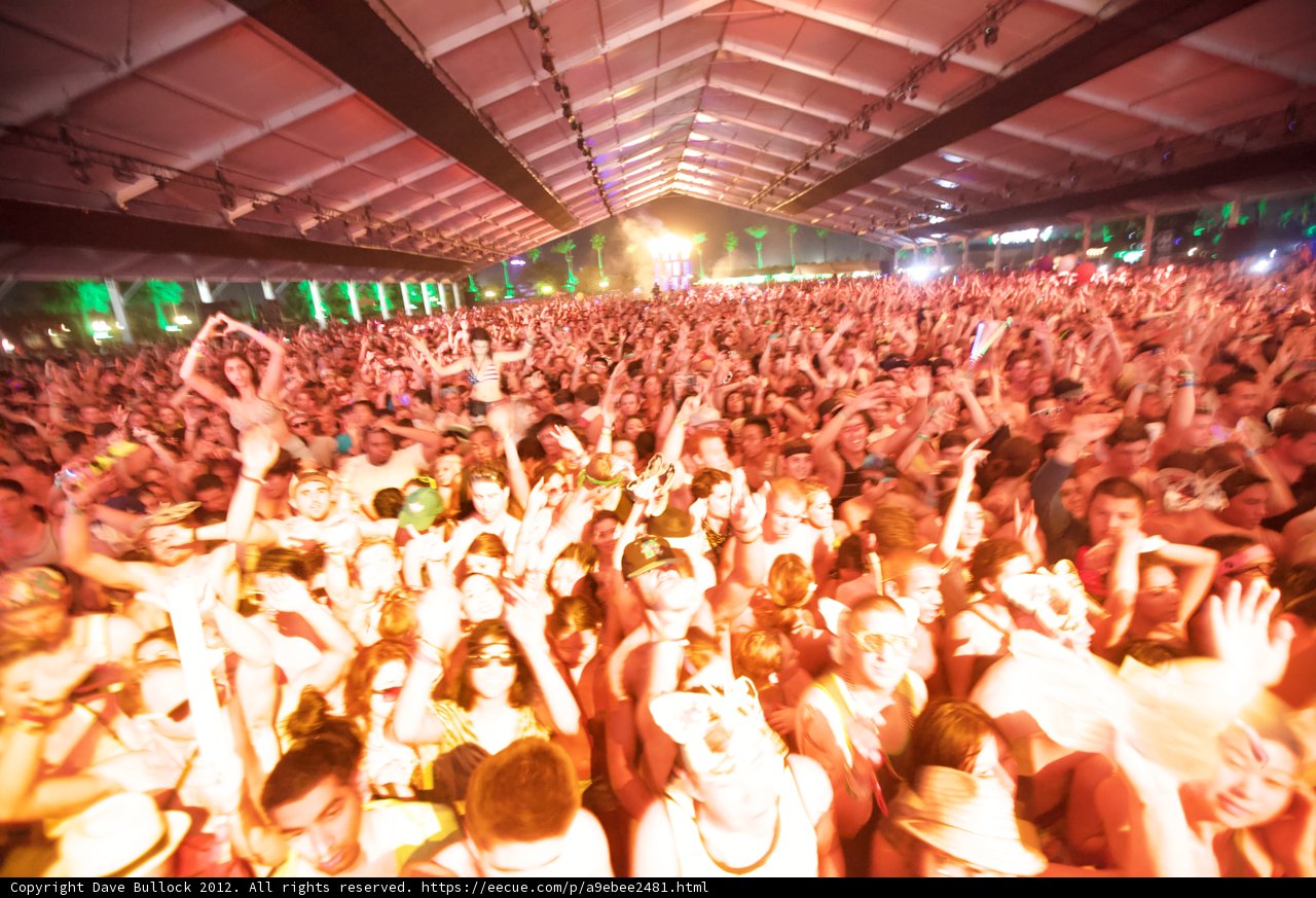 Raising the Roof at Coachella