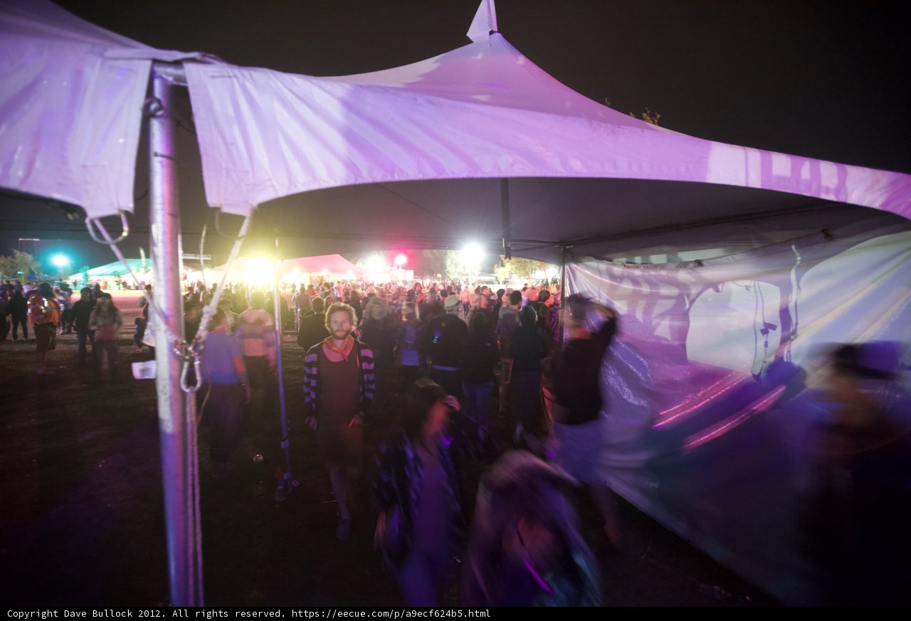 Party Under the Stars