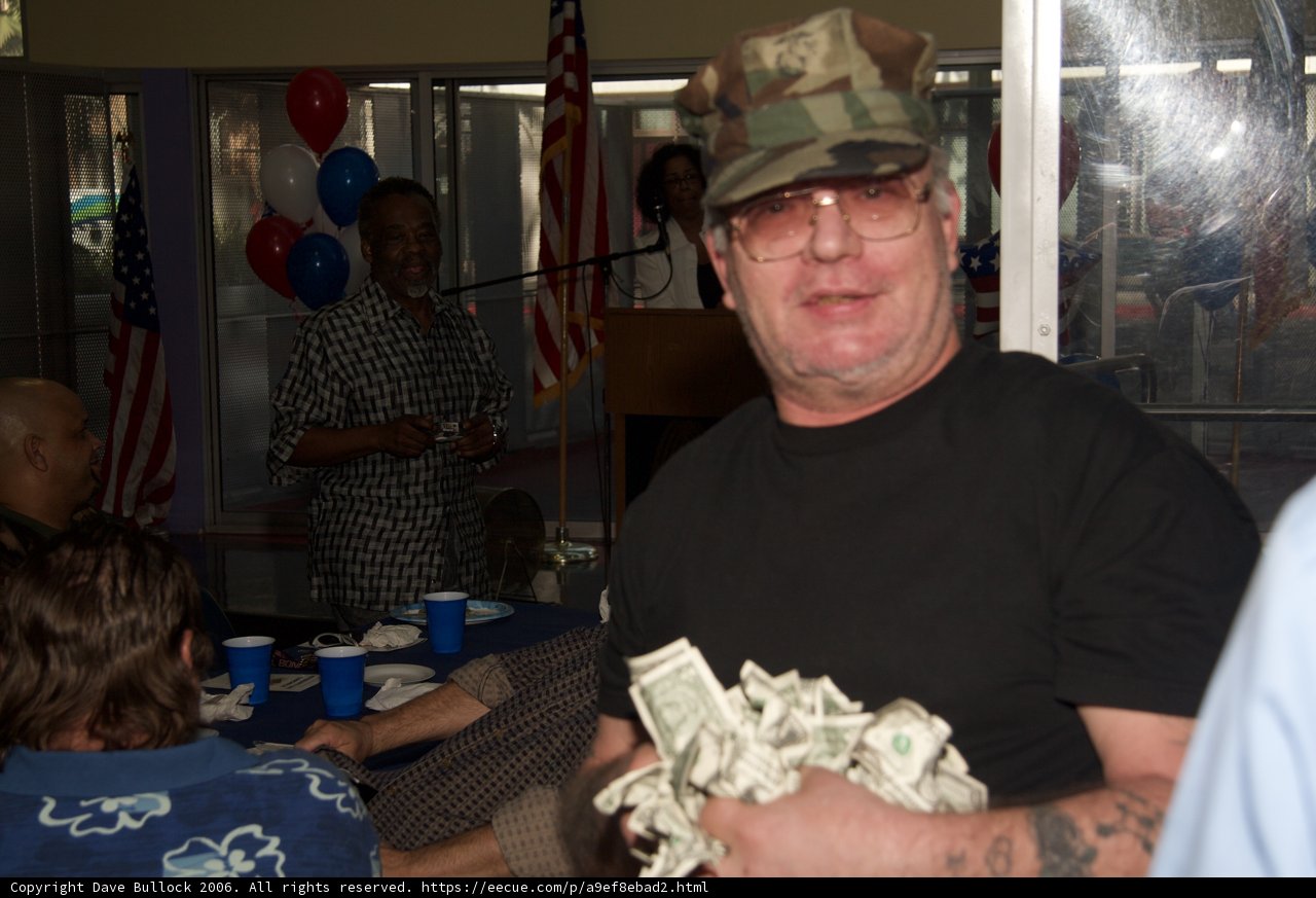 Money in the Hat