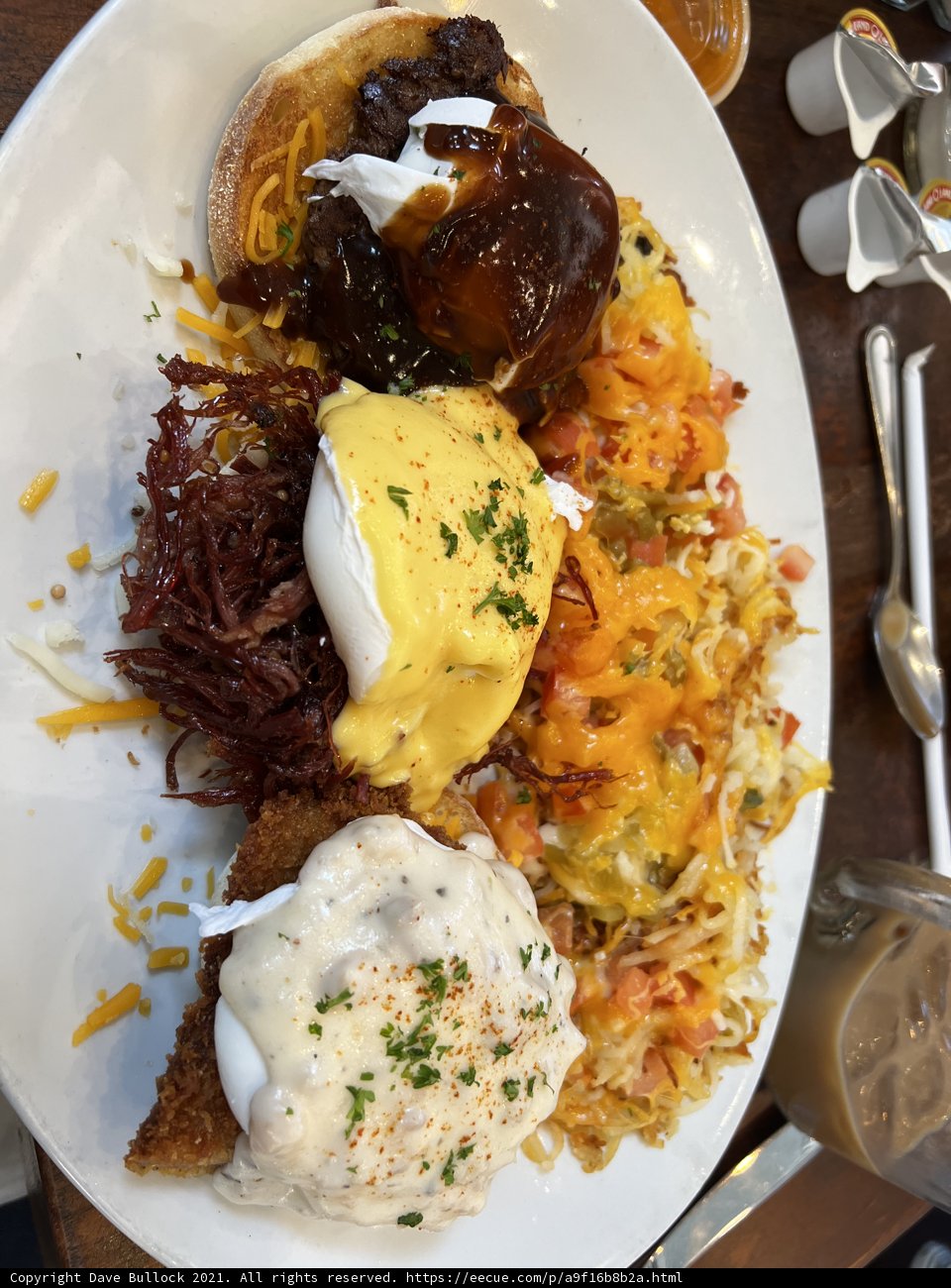 A Classic Brunch Delight