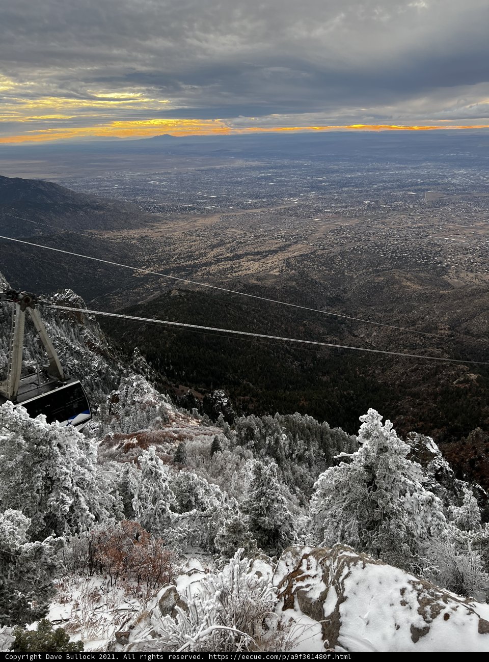 On Top of the World