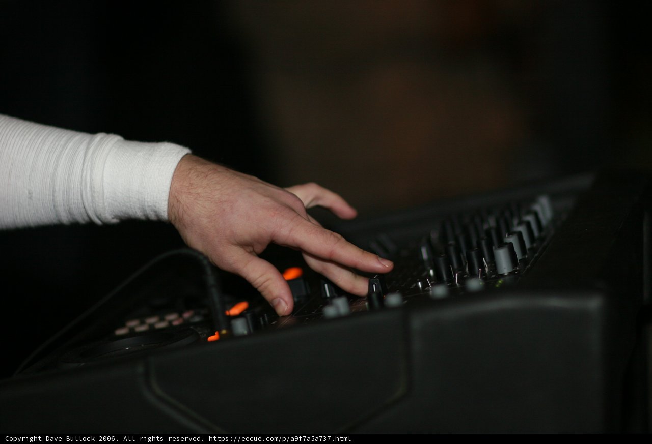 Mixing It Up