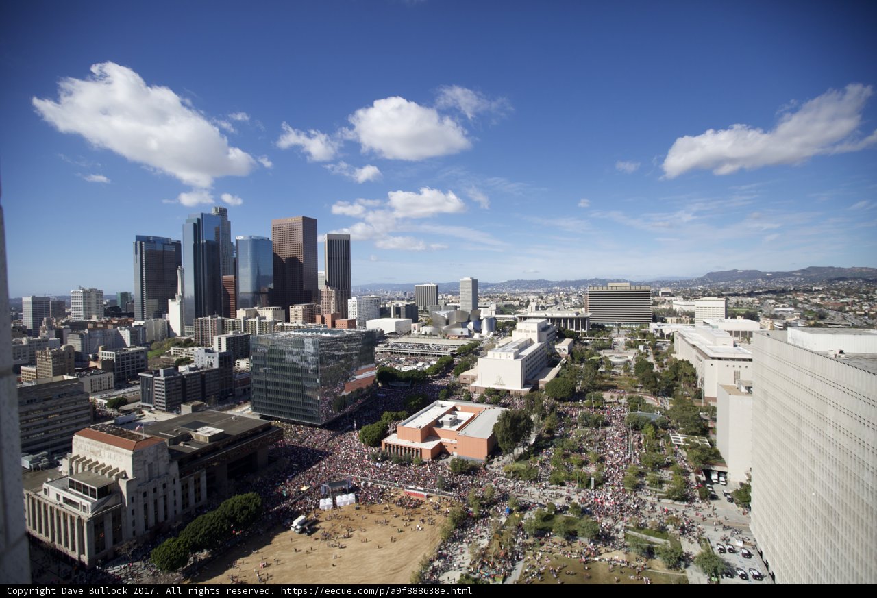 The Metropolis Skyline