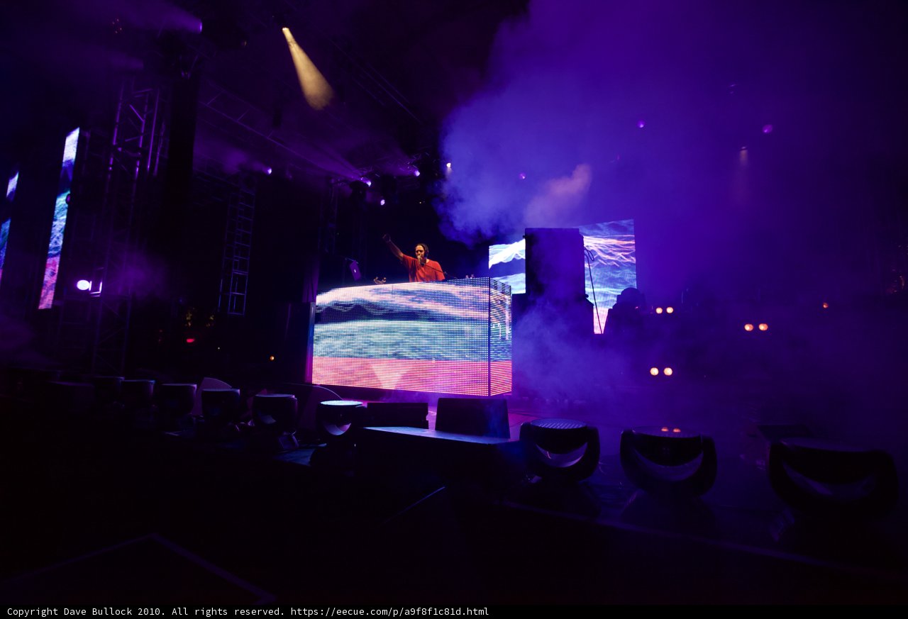 Purple Haze at Coachella
