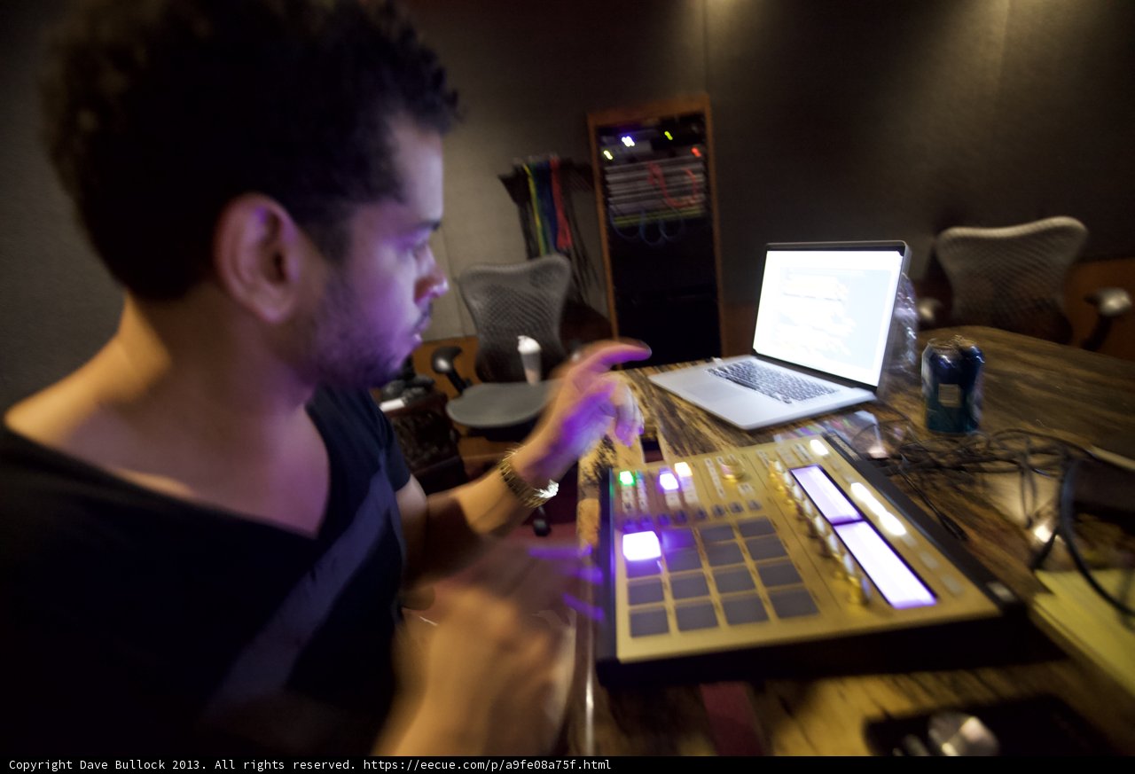 Keyboard Session