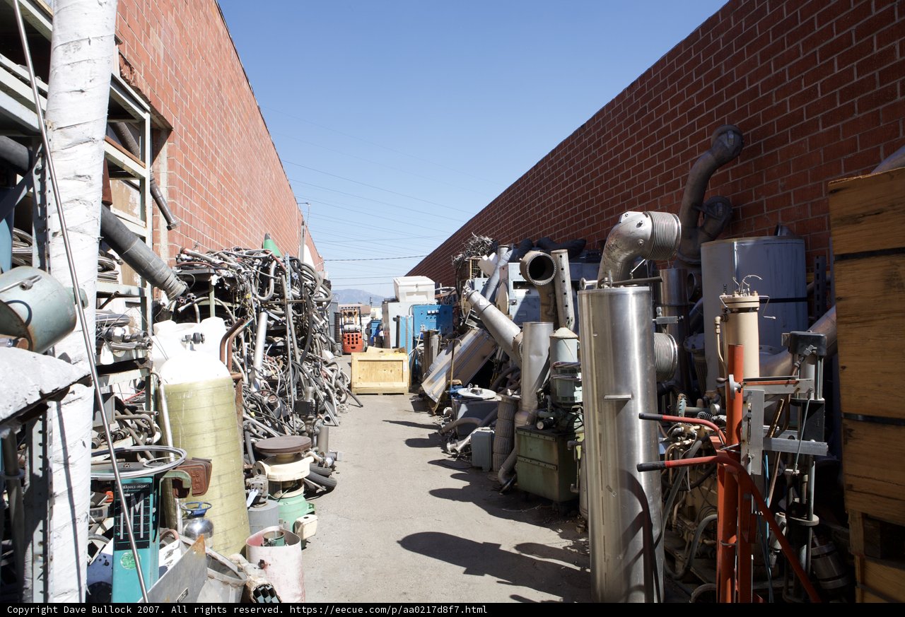 Norton Sales Warehouse: A Hub of Manufacturing Equipment
