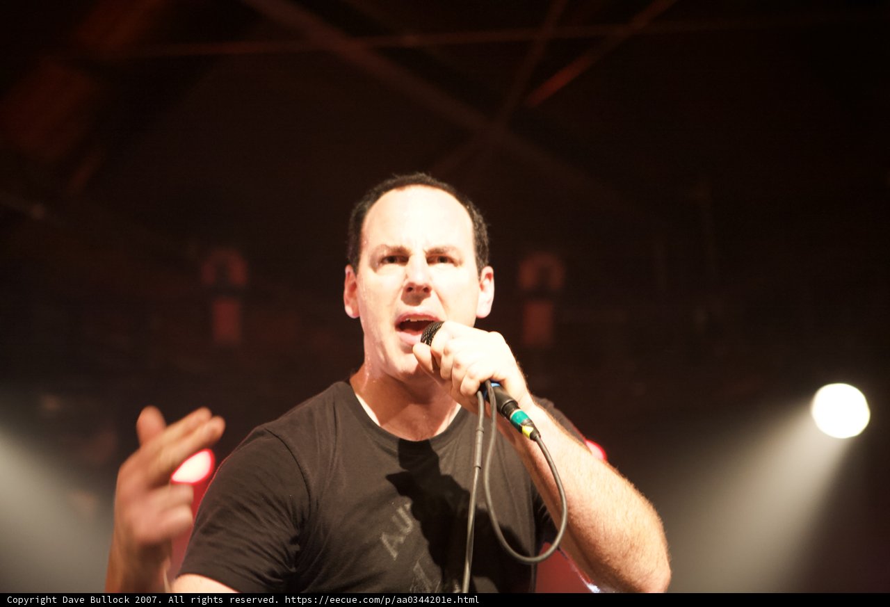 Rocking the Crowd