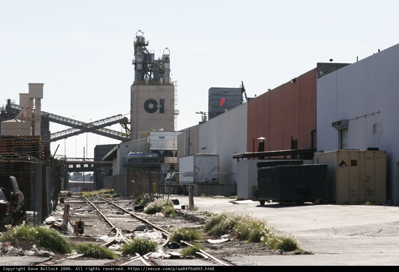 Tracks of Industry
