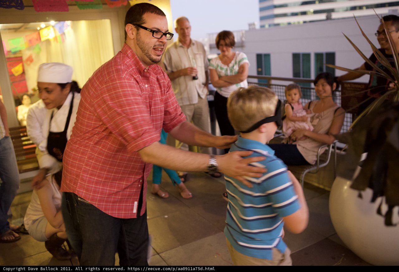 A Fatherly Hand