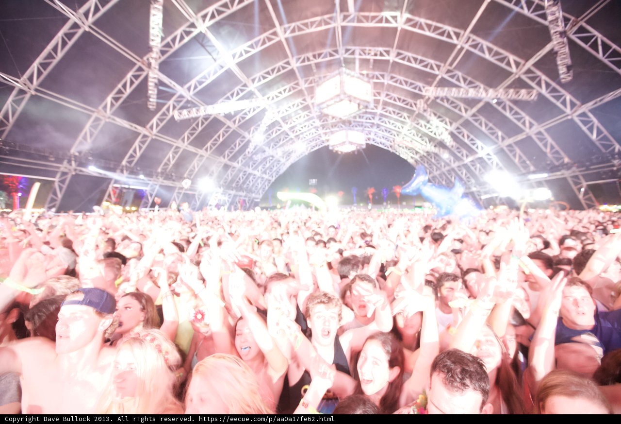 Electric Energy at Coachella