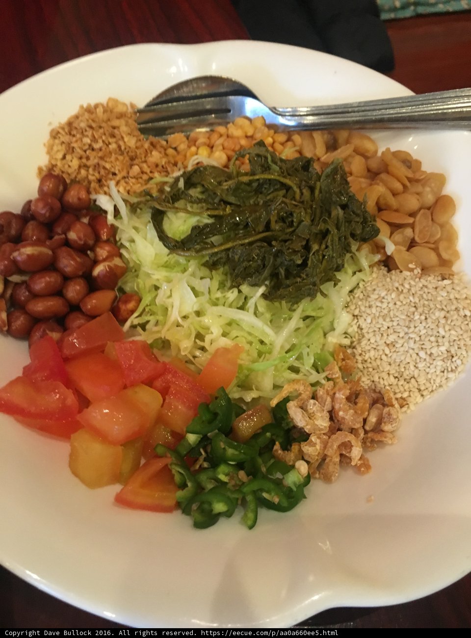 Fresh and Flavorful Vegetable Plate