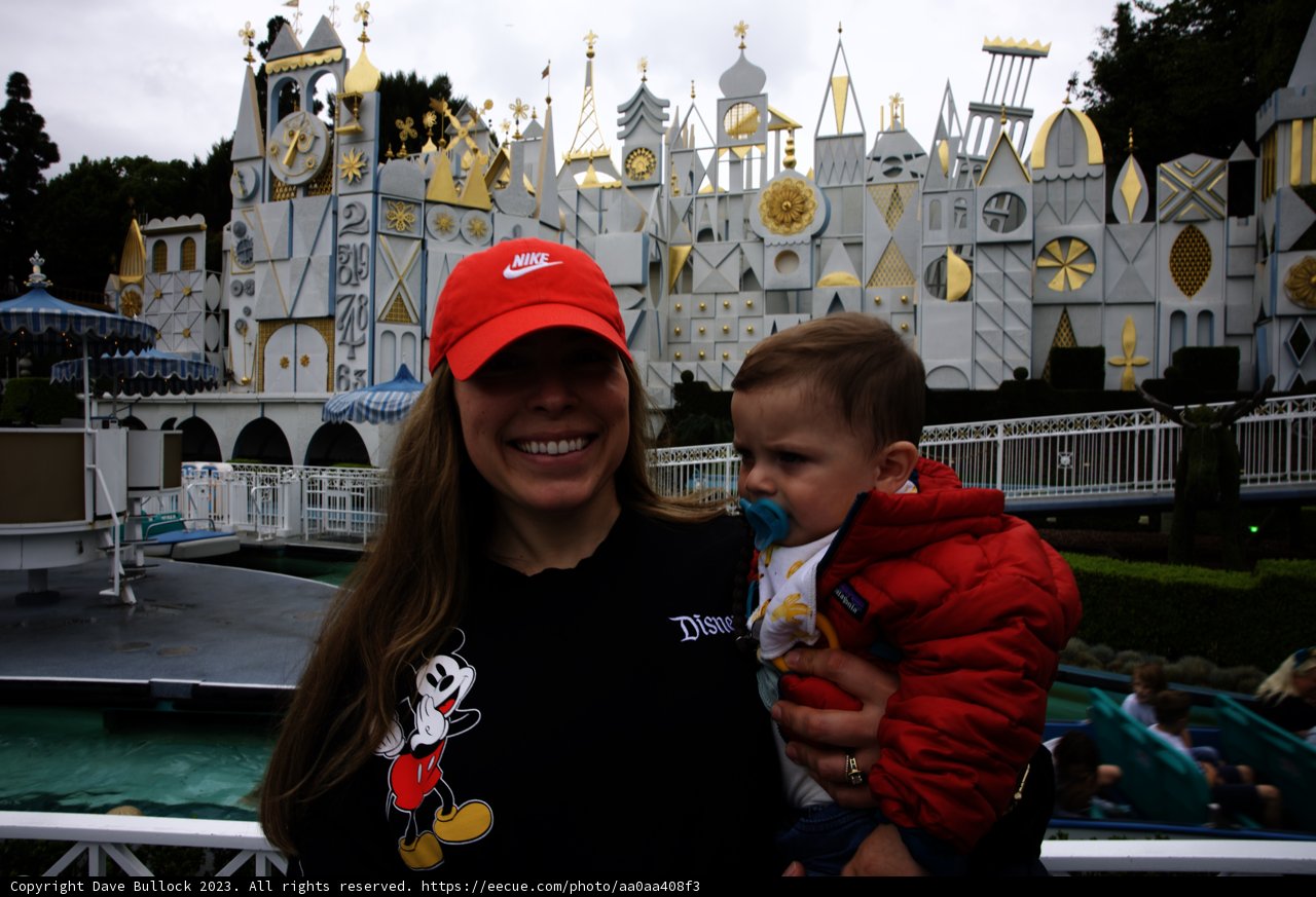 Magical Moments at the Happiest Place on Earth